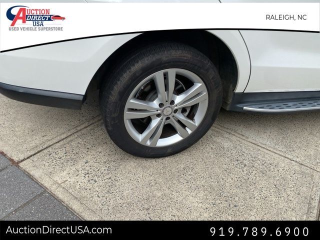 2015 Mercedes-Benz M-Class ML 350 Raleigh NC