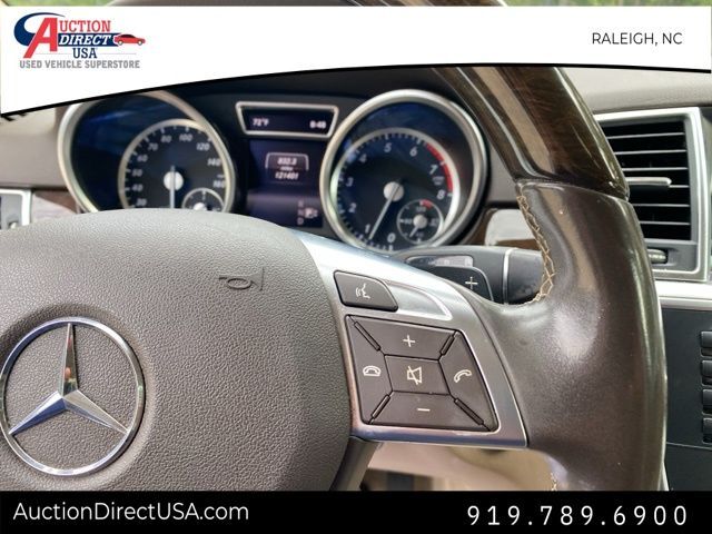 2015 Mercedes-Benz M-Class ML 350 Raleigh NC