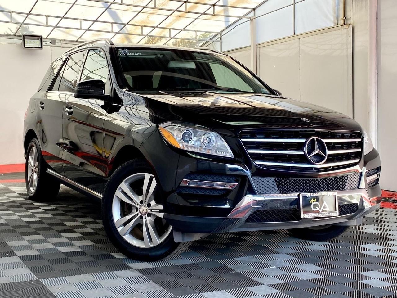 2015 Mercedes-Benz M-Class