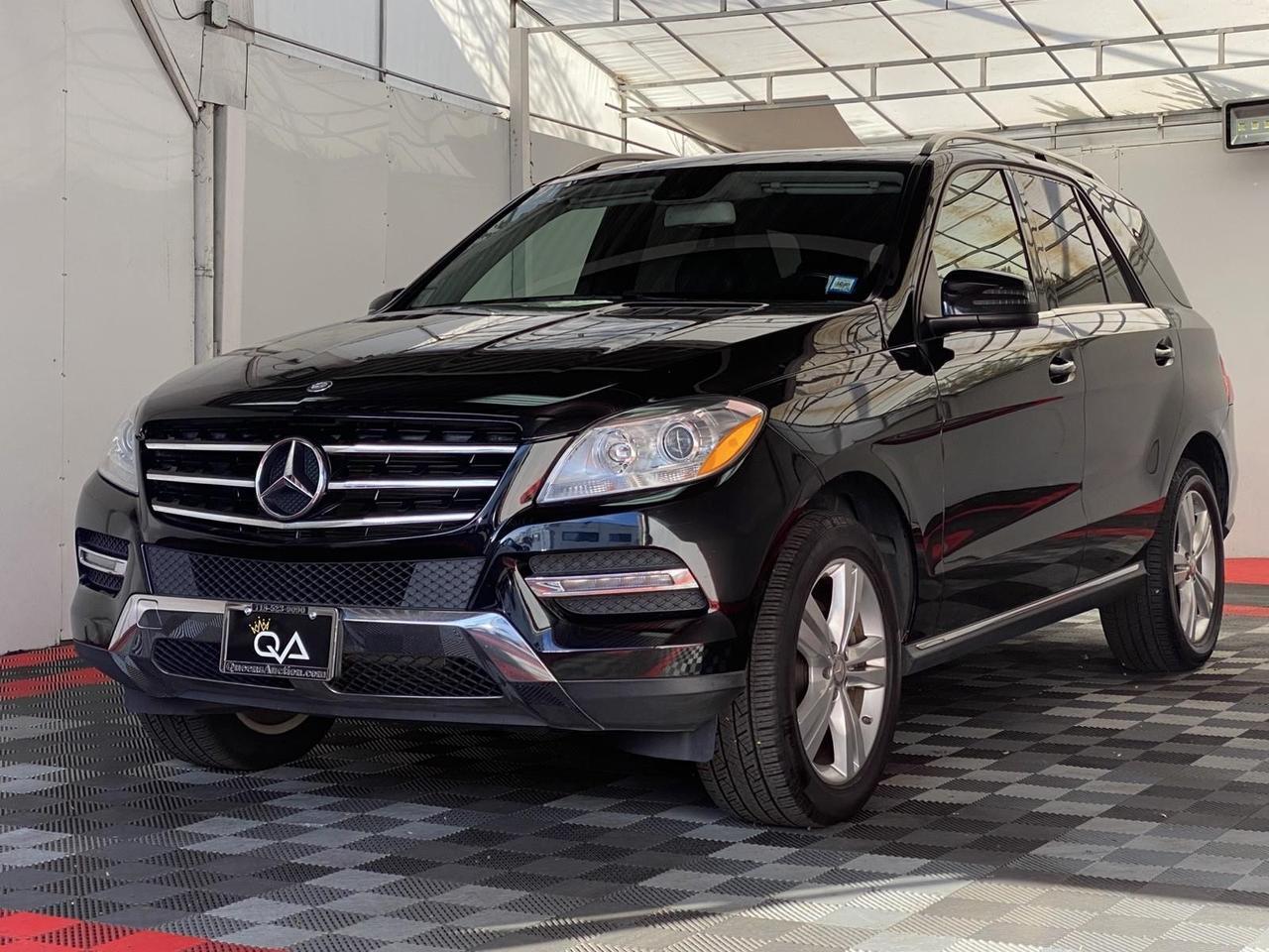 2015 Mercedes-Benz M-Class ML 350