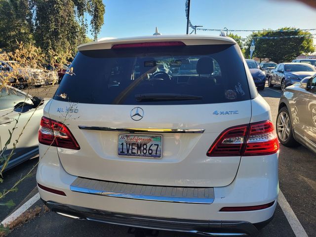 2015 Mercedes-Benz M-Class ML 350 Roseville CA