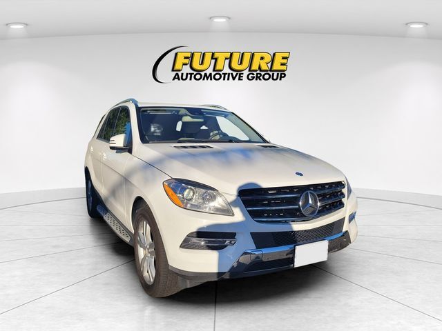 2015 Mercedes-Benz M-Class ML 350