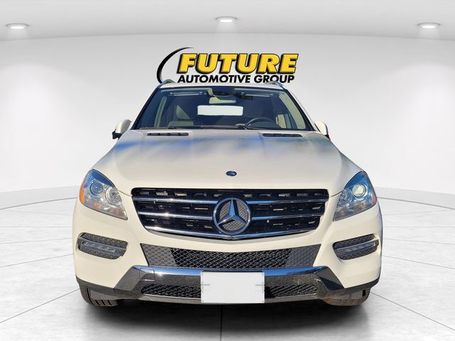 2015 Mercedes-Benz M-Class ML 350