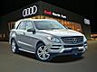 2015 Mercedes-Benz M-Class ML 350