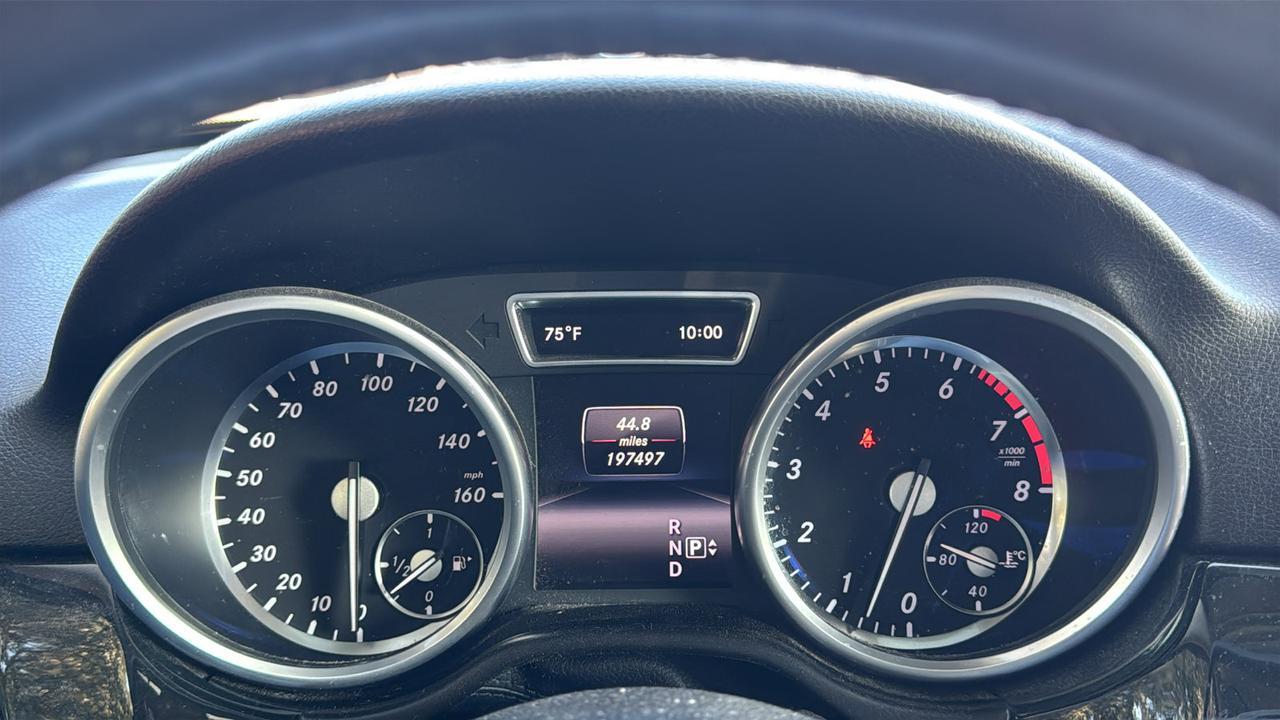 2015 Mercedes-Benz M-Class ML 350  Selma TX