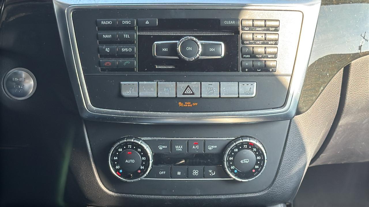 2015 Mercedes-Benz M-Class ML 350  Selma TX