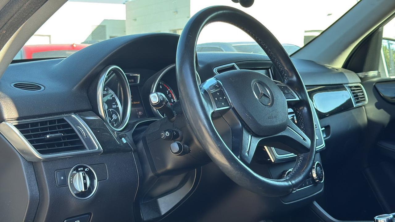 2015 Mercedes-Benz M-Class ML 350  Selma TX