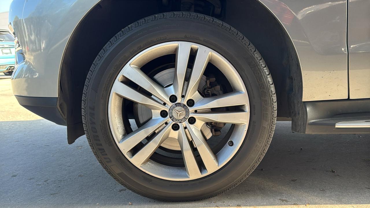 2015 Mercedes-Benz M-Class ML 350  Selma TX