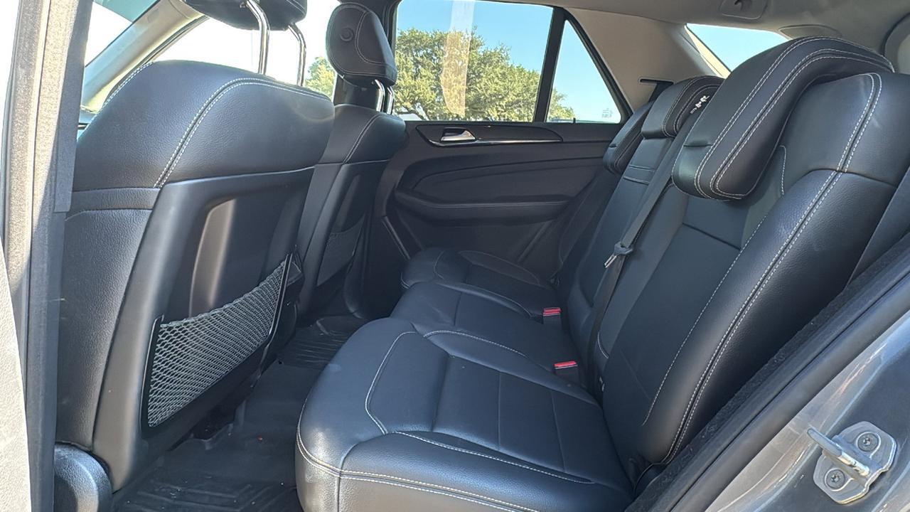 2015 Mercedes-Benz M-Class ML 350  Selma TX