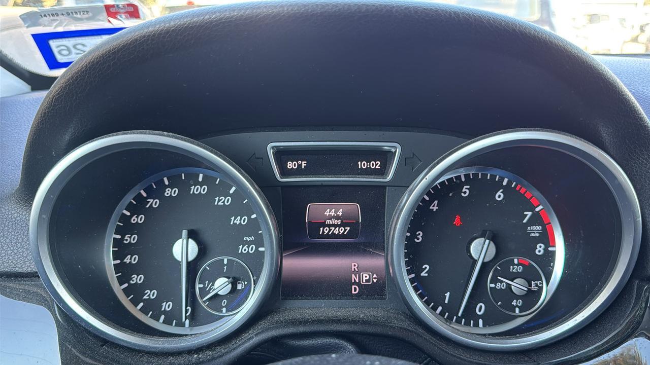 2015 Mercedes-Benz M-Class ML 350  Selma TX