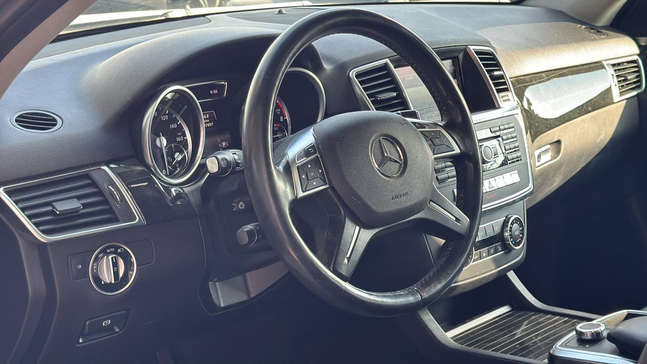 2015 Mercedes-Benz M-Class ML 350  Selma TX