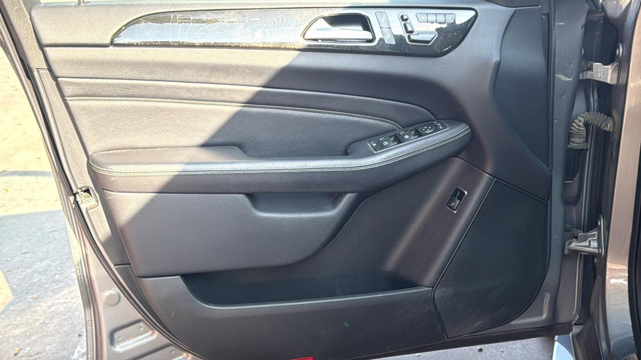 2015 Mercedes-Benz M-Class ML 350  Selma TX