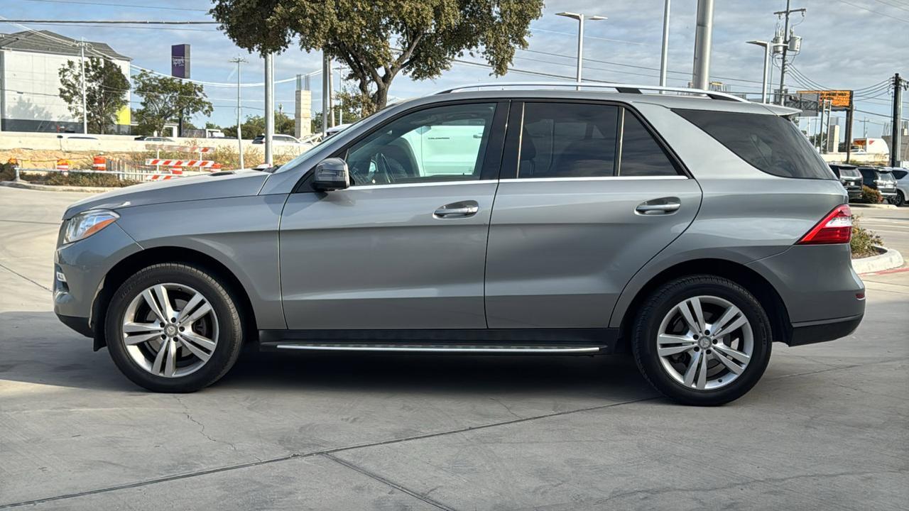 2015 Mercedes-Benz M-Class ML 350  Selma TX