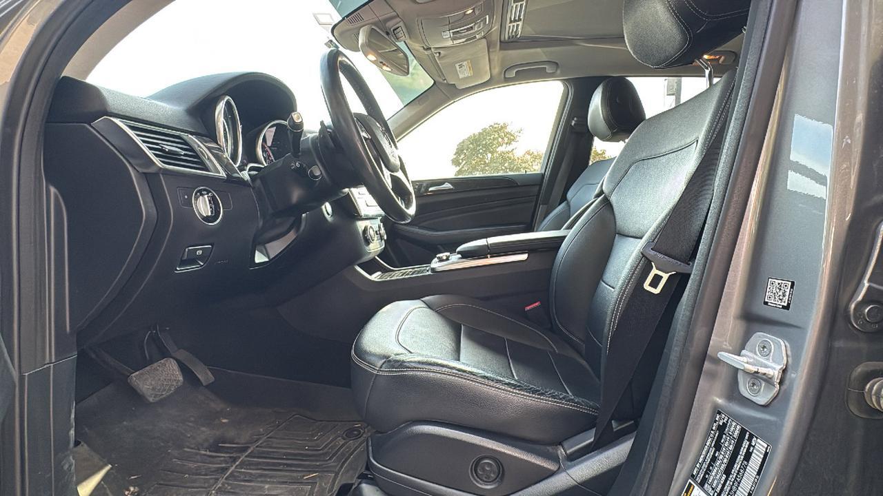 2015 Mercedes-Benz M-Class ML 350  Selma TX