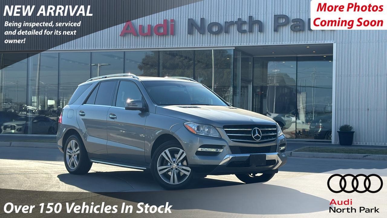 2015 Mercedes-Benz M-Class ML 350  Selma TX