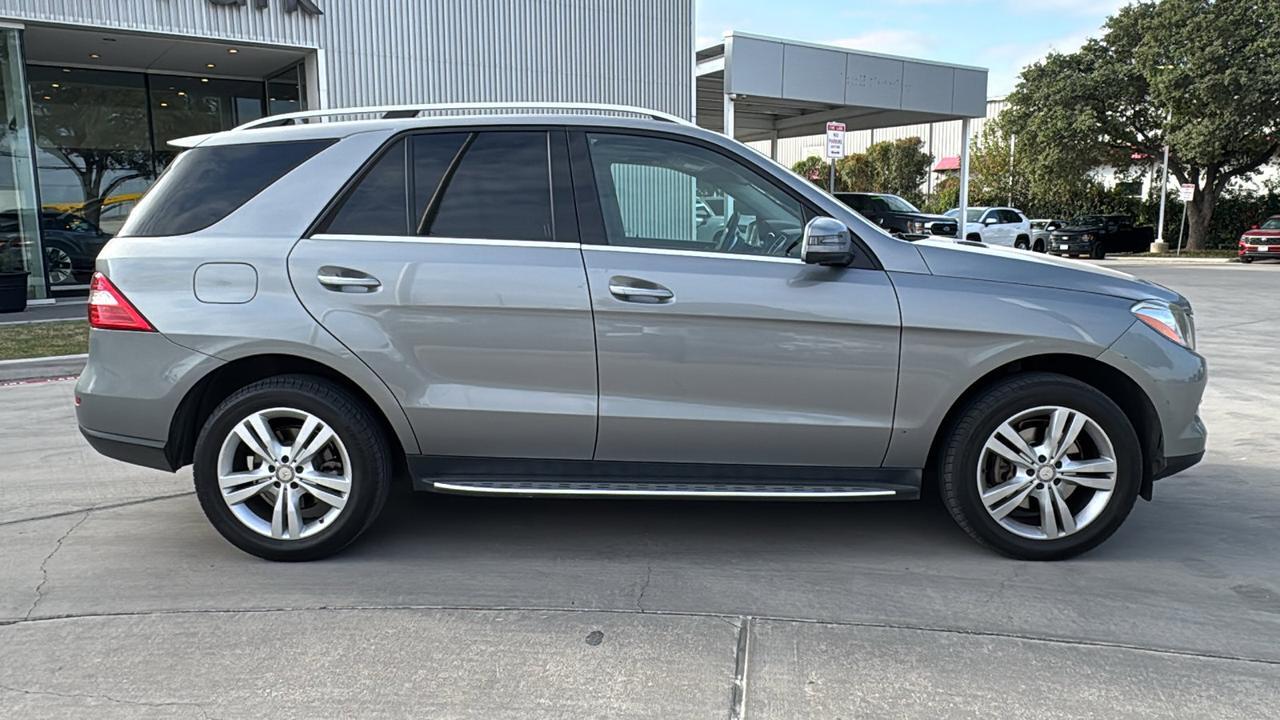 2015 Mercedes-Benz M-Class ML 350  Selma TX