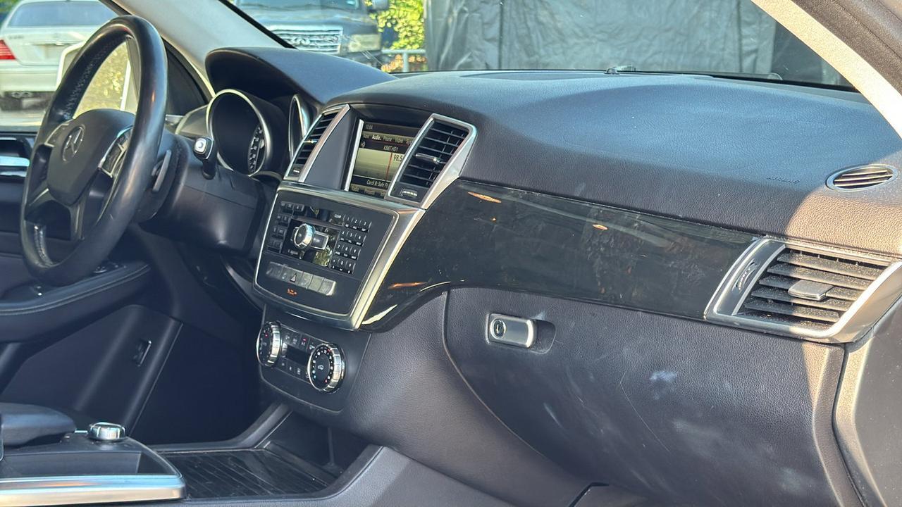 2015 Mercedes-Benz M-Class ML 350  Selma TX