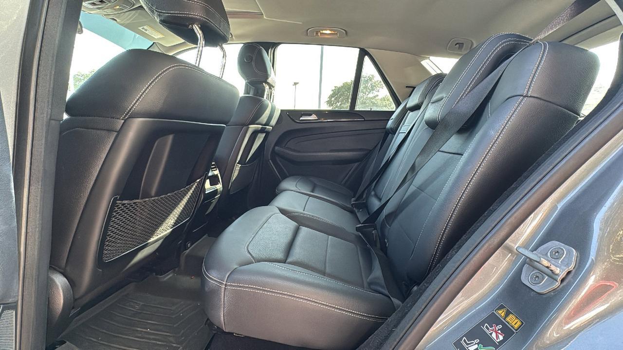 2015 Mercedes-Benz M-Class ML 350  Selma TX