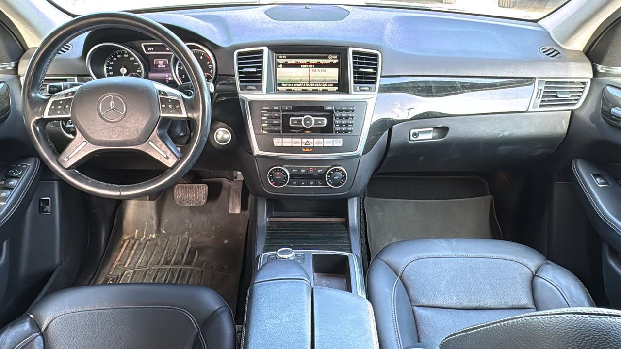 2015 Mercedes-Benz M-Class ML 350  Selma TX