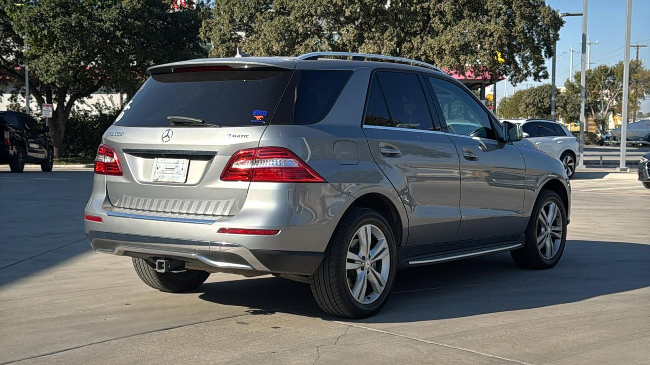 2015 Mercedes-Benz M-Class ML 350  Selma TX