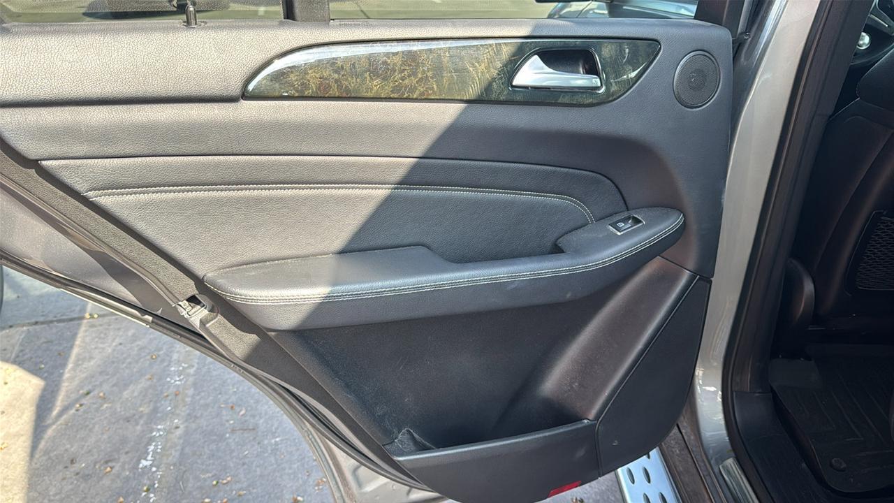 2015 Mercedes-Benz M-Class ML 350  Selma TX