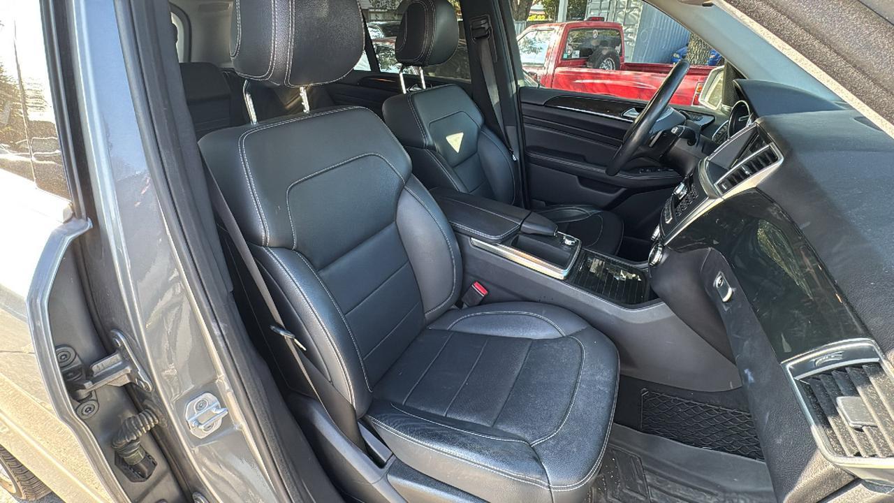 2015 Mercedes-Benz M-Class ML 350  Selma TX