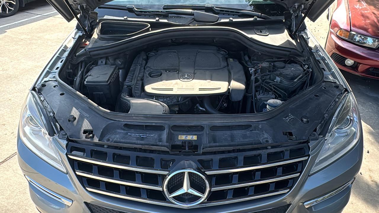 2015 Mercedes-Benz M-Class ML 350  Selma TX