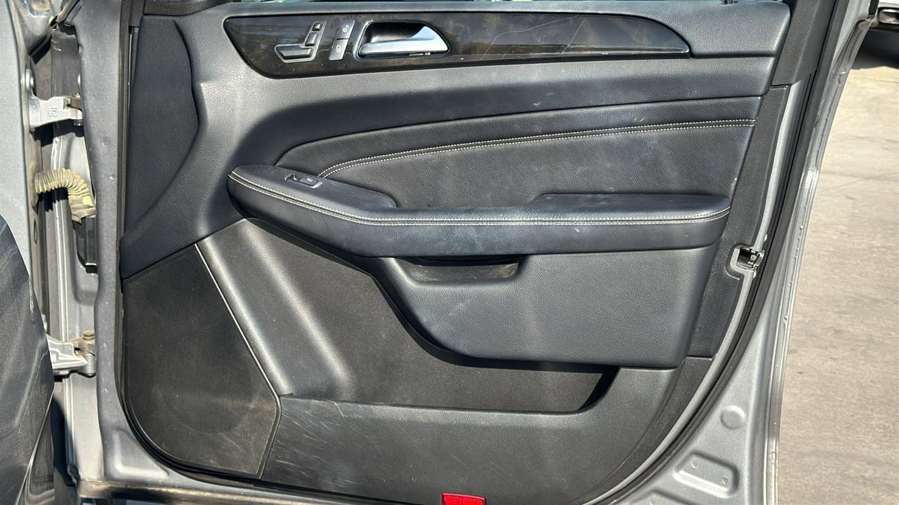 2015 Mercedes-Benz M-Class ML 350  Selma TX