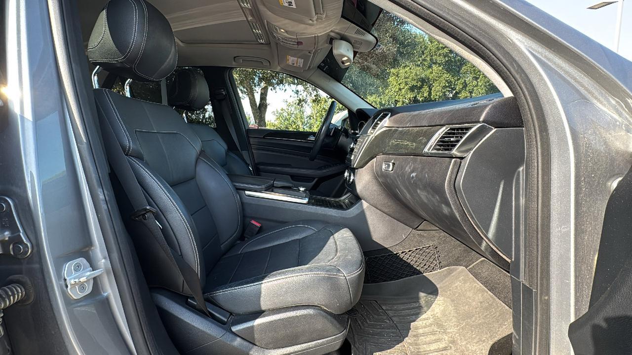 2015 Mercedes-Benz M-Class ML 350  Selma TX