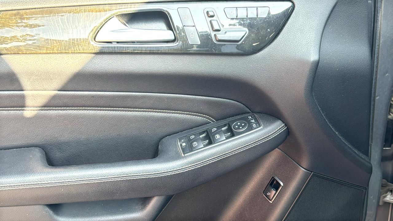 2015 Mercedes-Benz M-Class ML 350  Selma TX