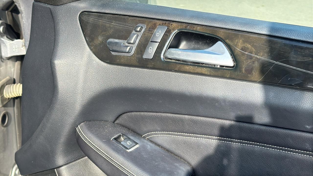 2015 Mercedes-Benz M-Class ML 350  Selma TX