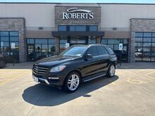 2015_Mercedes-Benz_M-Class_ML 350_ Springfield IL
