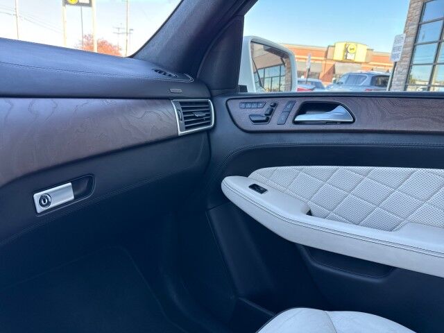 2015 Mercedes-Benz M-Class ML 350 Springfield IL