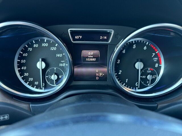 2015 Mercedes-Benz M-Class ML 350 Springfield IL