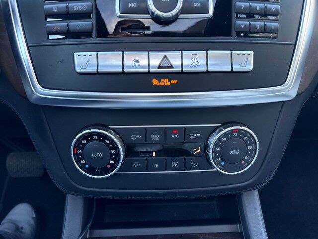 2015 Mercedes-Benz M-Class ML 350 Springfield IL