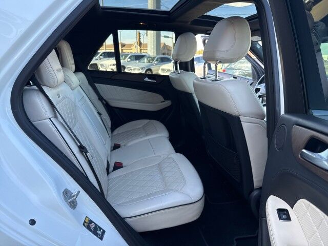 2015 Mercedes-Benz M-Class ML 350 Springfield IL 2015 Mercedes-Benz M-Class ML 350 Springfield IL