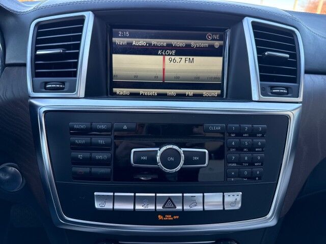 2015 Mercedes-Benz M-Class ML 350 Springfield IL