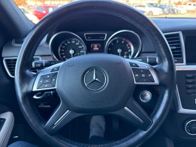 2015 Mercedes-Benz M-Class ML 350 Springfield IL