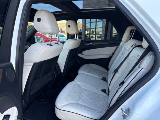 2015 Mercedes-Benz M-Class ML 350 Springfield IL 2015 Mercedes-Benz M-Class ML 350 Springfield IL