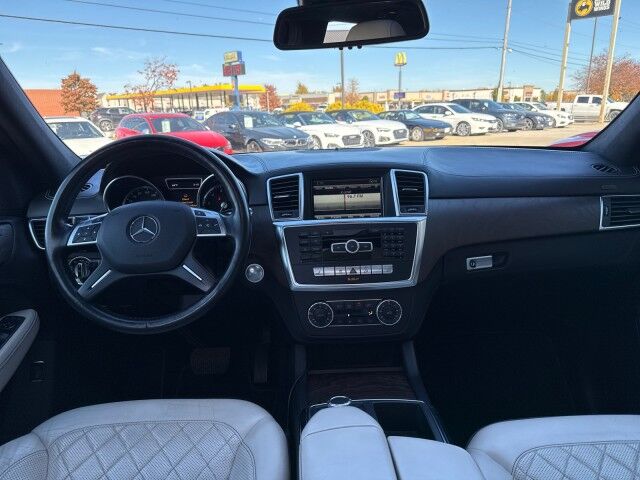 2015 Mercedes-Benz M-Class ML 350 Springfield IL