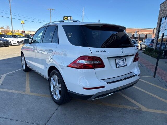2015 Mercedes-Benz M-Class ML 350 Springfield IL 2015 Mercedes-Benz M-Class ML 350 Springfield IL