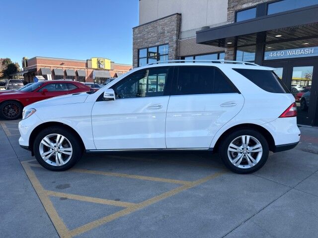 2015 Mercedes-Benz M-Class ML 350 Springfield IL