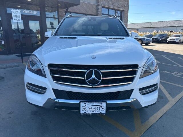 2015 Mercedes-Benz M-Class ML 350 Springfield IL 2015 Mercedes-Benz M-Class ML 350 Springfield IL