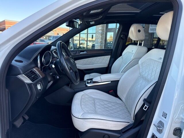 2015 Mercedes-Benz M-Class ML 350 Springfield IL