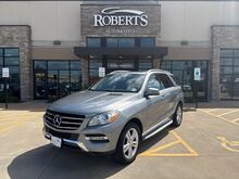 2015_Mercedes-Benz_M-Class_ML 350_ Springfield IL