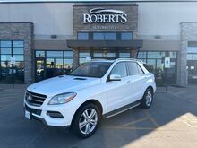 2015_Mercedes-Benz_M-Class_ML 350_ Springfield IL