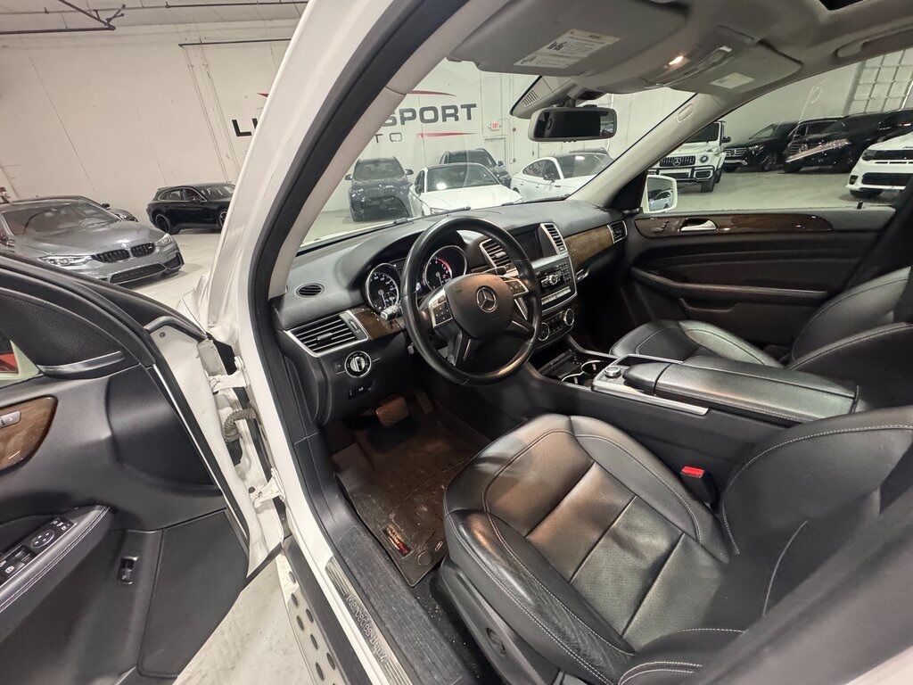 2015 Mercedes-Benz M-Class ML 350 Tigard OR