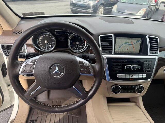 2015 Mercedes-Benz M-Class ML 350 Whitehall PA