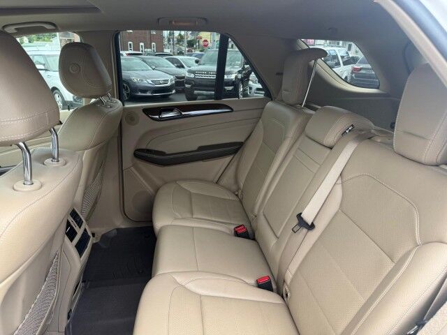 2015 Mercedes-Benz M-Class ML 350 Whitehall PA