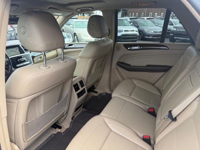 2015 Mercedes-Benz M-Class ML 350 Whitehall PA